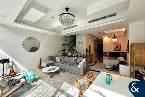 Dreamz | 3-Bedroom plus Maids | Park Backing